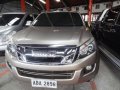 Isuzu D-Max 2014 Diesel Automatic Silver-0