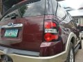 Ford Explorer 2008 eddie bauer-1