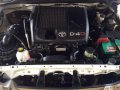 2015 Toyota Fortuner Automatic Transmission Diesel-10
