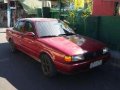 1991 Nissan Sentra Eccs Super Saloon 16 B13-0