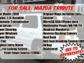 For sale 2006 Mazda Tribute-1