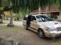 Kia Carnival Park II - Honda City 2008-0