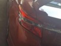  Very Fresh 2015 Toyota Vios G Matic Orange for sale-6