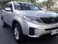 Acquired 2015 KIA SORENTO LX-9