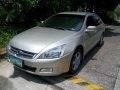 For sale 2005 Honda Accord 2.4L-0