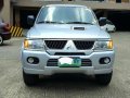 2006 Mitsubishi Montero Sport AT Silver For Sale-0