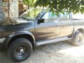 Nissan Frontier 4x4 MT 2001-0