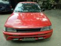 Toyota Corolla Bigbody Red MT For Slae-8