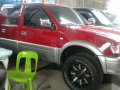 Isuzu Fuego 4x4 MT 2003 Red For Sale-2