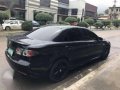 Mazda 6 2007 Automatic Black for sale-0