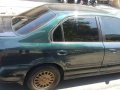 Well maintained Honda Civic 1999 Manual Green for sale-7
