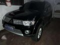 Black Mitsubishi Montero GLX MT 2013 For Sale-7