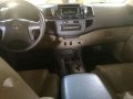 2012 Toyota Fortuner G Automatic Diesel-5