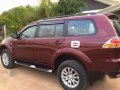 2013 Mitsubishi Montero Sport GLX Turbo Diesel SUV Manual -1