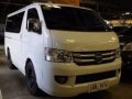 2015 Foton View Transvan for sale-4