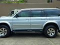 2006 Mitsubishi Montero Sport AT Silver For Sale-1