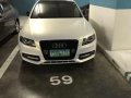 2010 Audi A4 AT Diesel  Silver For Sale-3