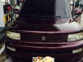 Toyota BB 2001 AT Red For Sale-2