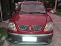Mitsubishi Adventure Automatic 2005 for sale-0