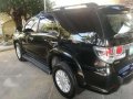 2012 Toyota Fortuner G Automatic Diesel-8