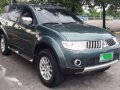 10 Mitsubishi Montero 4WD GLS Manual Trans-0