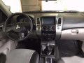 2013 Mitsubishi Montero Sport GLX Turbo Diesel SUV Manual -7