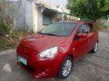 Mitsubishi Mirage Hatchback 1.2 glx 2013 model matic trans-0