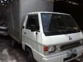 Mitsubishi L300 Aluminum van 2010-0