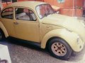 Volkswagen MT 1972 Golden For Sale-0