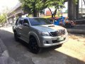 For sale 2013 Toyota Hilux G Look-4
