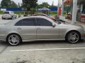 Mercedes-Benz E55 2003 AMG A/T for sale-2