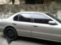 Very Fresh Nissan Cefiro 1997 Silver for sale-6