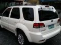For sale Ford Escape 2010 SUV 4x2-7