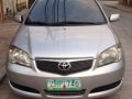 Fresh Toyota Vios 1.3 E Manual 2007 for sale-2