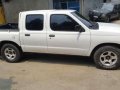 2002 Nissan Frontier 2.7 Diesel-9