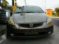 Very Fresh Honda Fit 2006 model Grey for sale-3