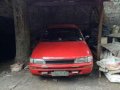 Toyota Corolla Bigbody Red MT For Slae-0