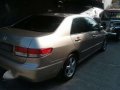 For sale Honda Accord 2003 i.vtec 2.0-9
