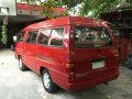 1994 Mitsubishi L300 MT Red For Sale-6