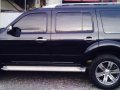 Ford Everest 2010 Black AT For Sale-4