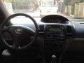Fresh Toyota Vios 1.3 E Manual 2007 for sale-6
