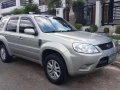 Very Fresh 2011 Ford Escape Automatic for sale-2