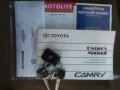 Toyota Camry 2004 Drives LikeNew Matipid-1