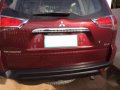 2013 Mitsubishi Montero Sport GLX Turbo Diesel SUV Manual -10