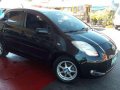 Toyota Yaris 2008 AT Black For Sale-4