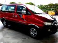 Hyundai Starex local manual turbo intercooler diesel-0