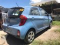 Kia Picanto 2015 EX MT Blue For Sale-2