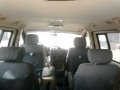 2009 Hyundai Grand Starex AT Black For Sale-3