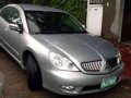 Mitsubishi Galant 2008 Silver For Sale-1