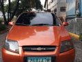 2007 Chevrolet Aveo AT Orange For Sale-2